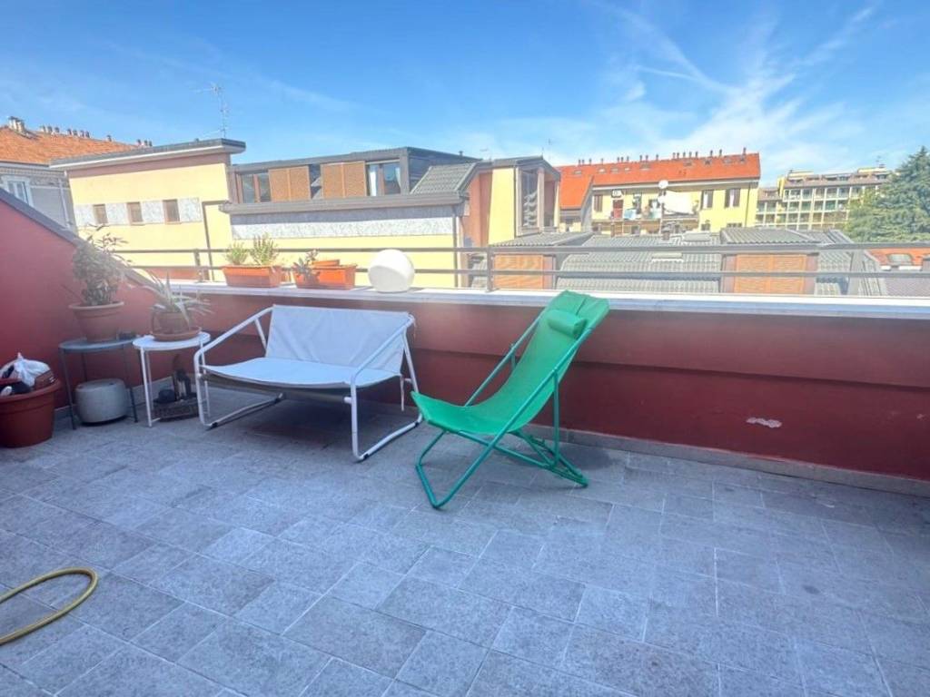 appartamento in affitto a Milano in zona Turro