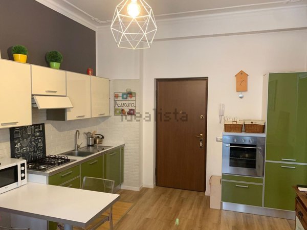 appartamento in affitto a Milano in zona San Vittore