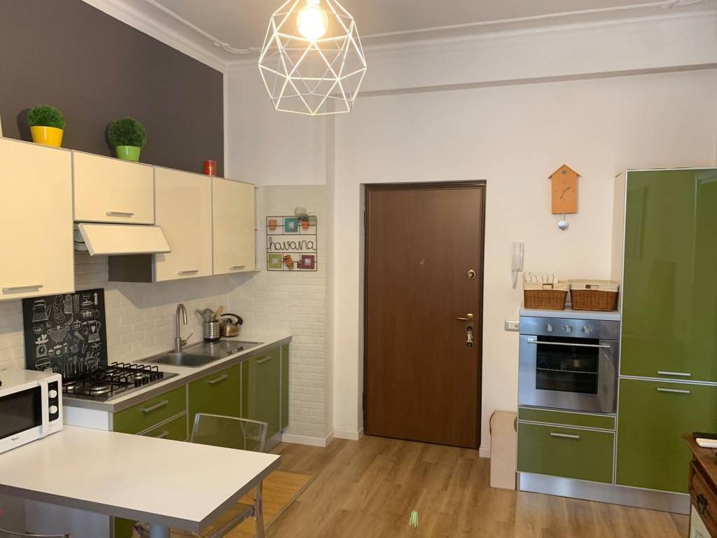 appartamento in affitto a Milano in zona San Vittore