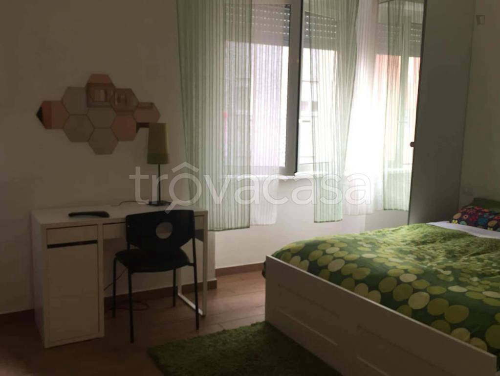 appartamento in affitto a Milano in zona Corvetto