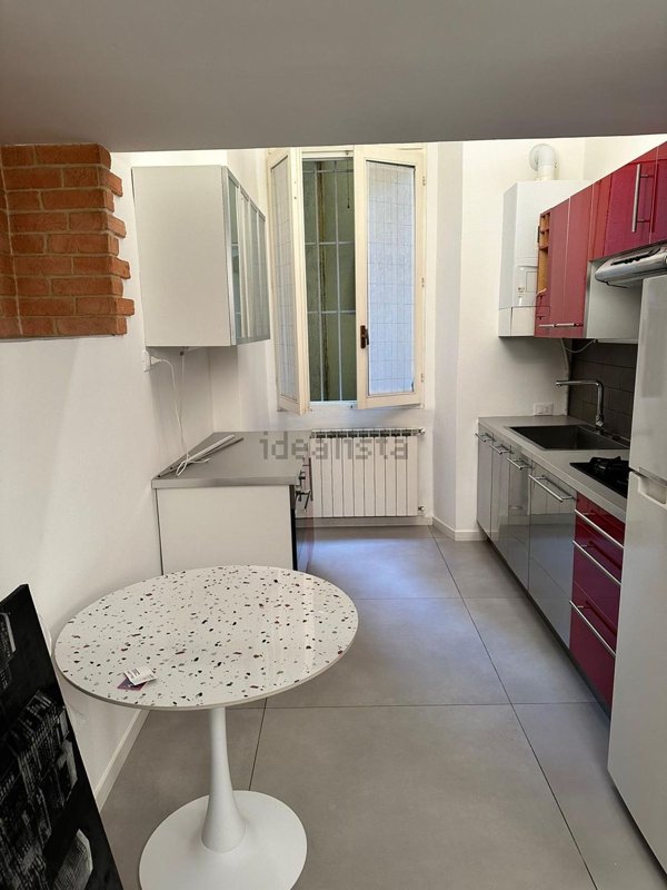 appartamento in affitto a Milano in zona Maggiolina