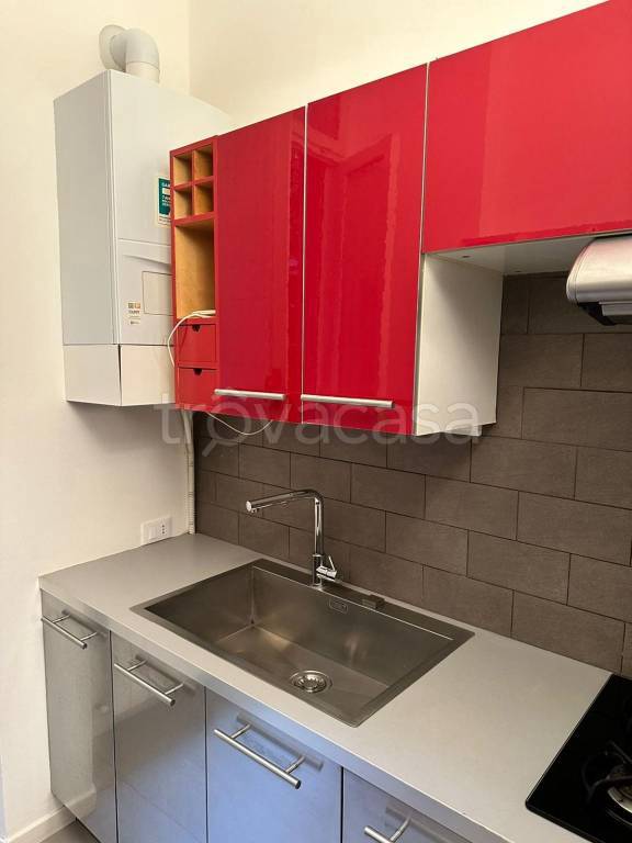appartamento in affitto a Milano in zona Cascina dei Pomi