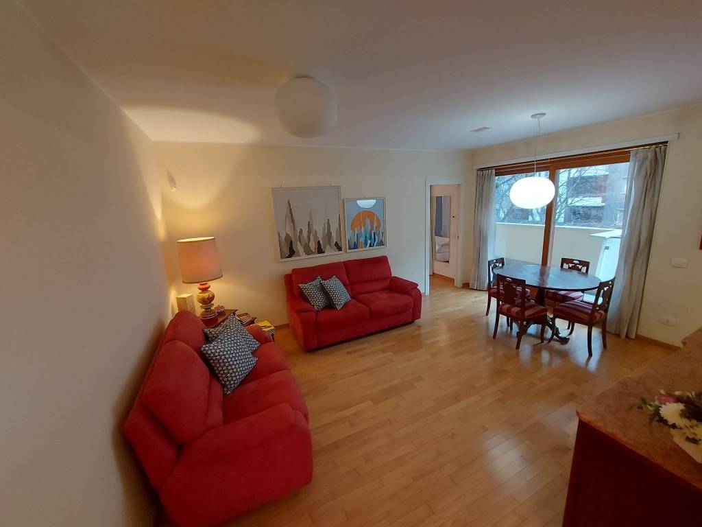 appartamento in affitto a Milano in zona Isola