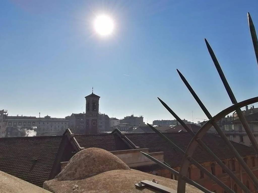 appartamento in affitto a Milano in zona Centro Direzionale