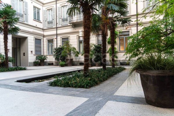 appartamento in affitto a Milano in zona Cadorna