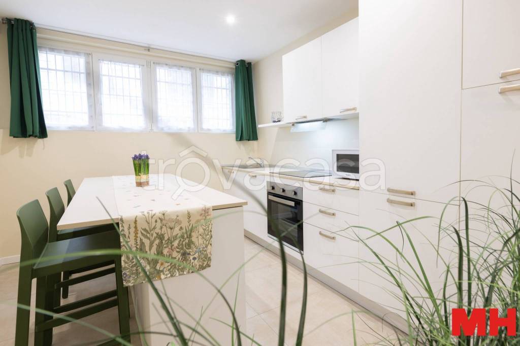 appartamento in affitto a Milano in zona Isola