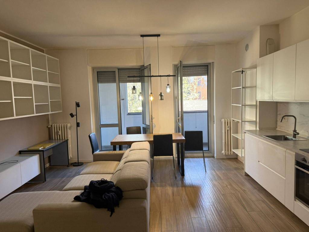 appartamento in affitto a Milano in zona Isola