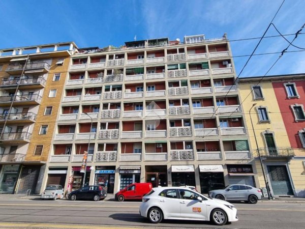 appartamento in affitto a Milano in zona San Siro