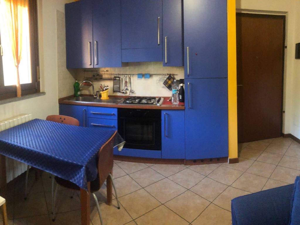 appartamento in affitto a Milano in zona Famagosta