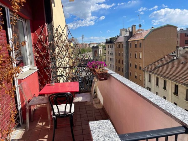 appartamento in affitto a Milano