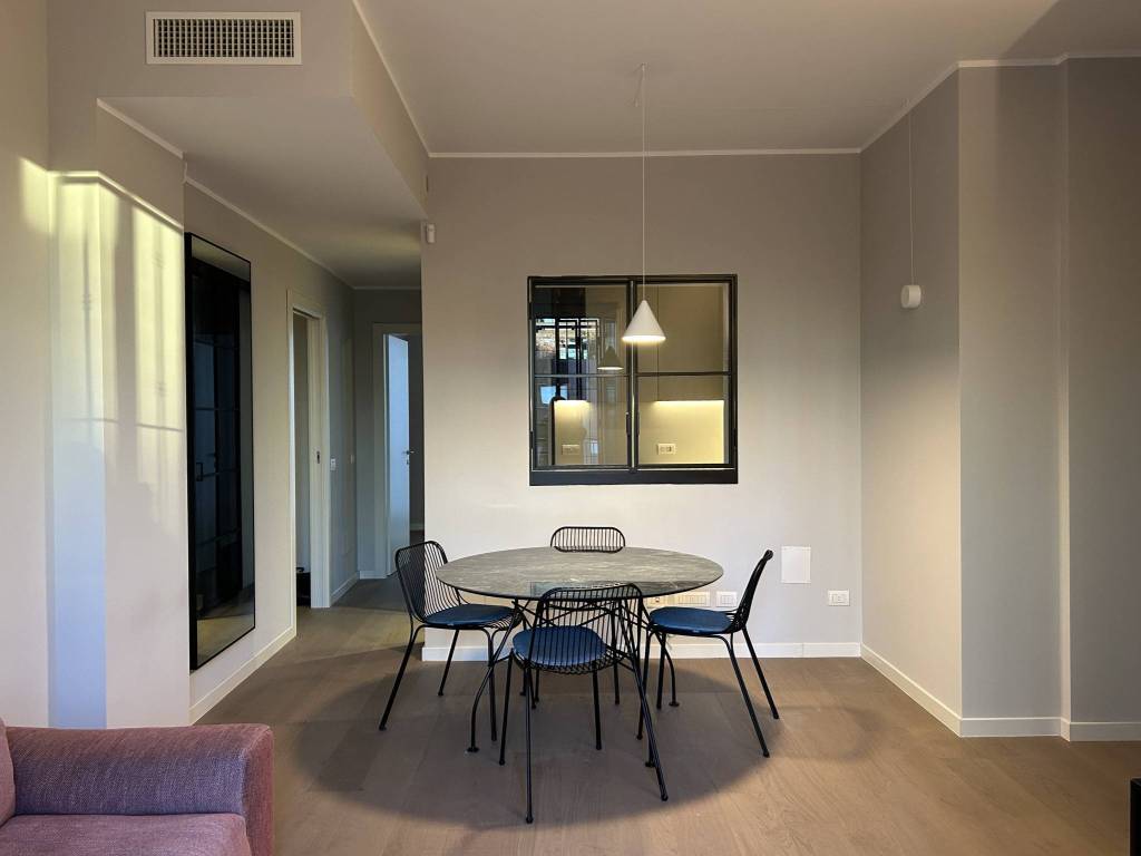 appartamento in affitto a Milano in zona Porta Nuova