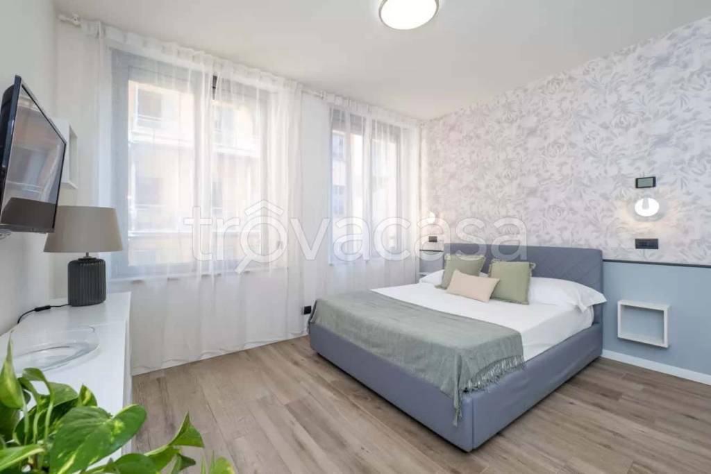 appartamento in affitto a Milano in zona Cadorna