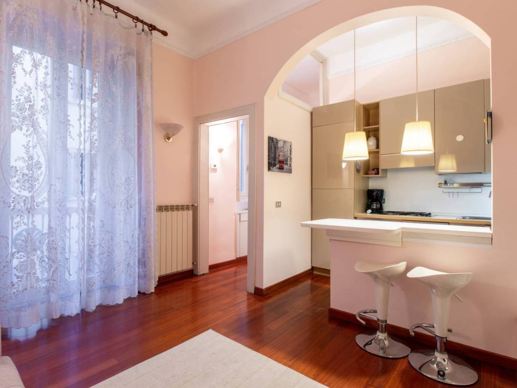 appartamento in affitto a Milano in zona Porta Venezia