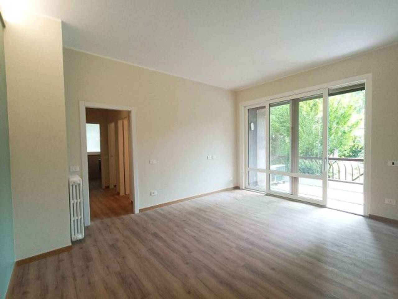 appartamento in affitto a Milano in zona San Siro