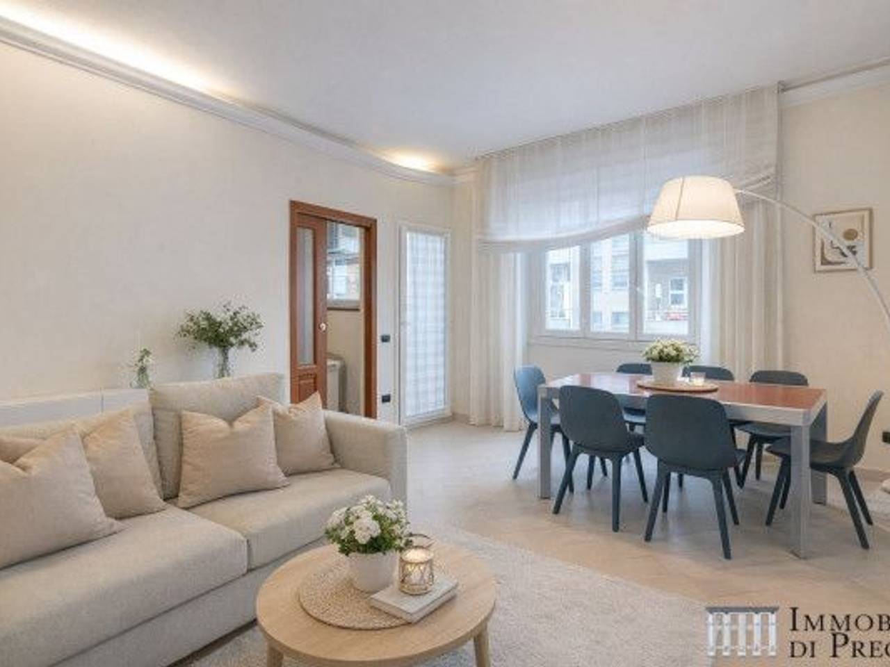 appartamento in affitto a Milano in zona Cadorna