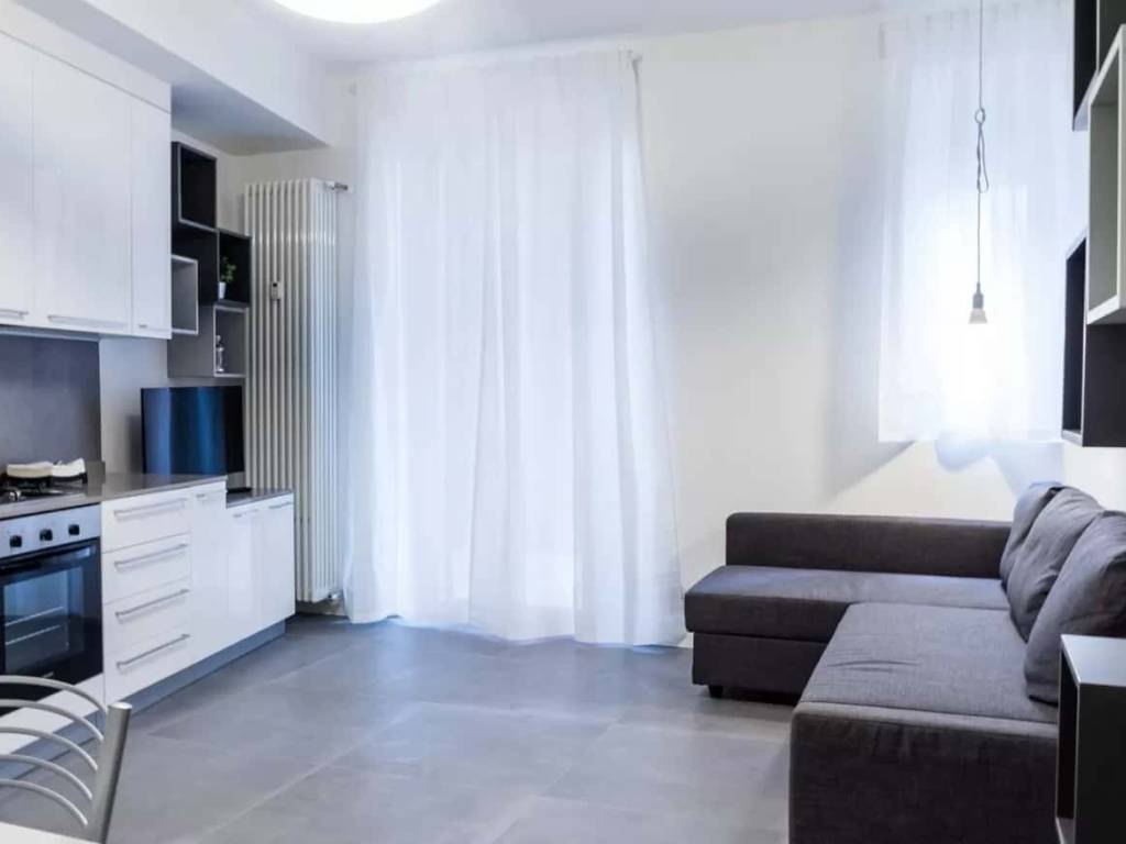 appartamento in affitto a Milano in zona Porta Romana