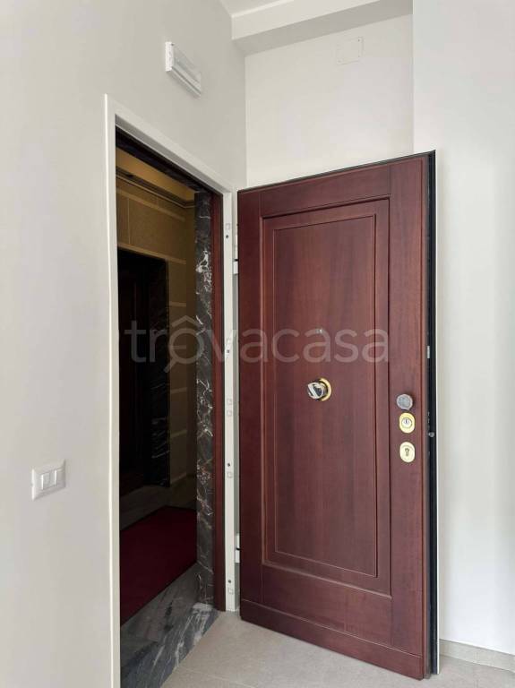 appartamento in affitto a Milano in zona Cadorna