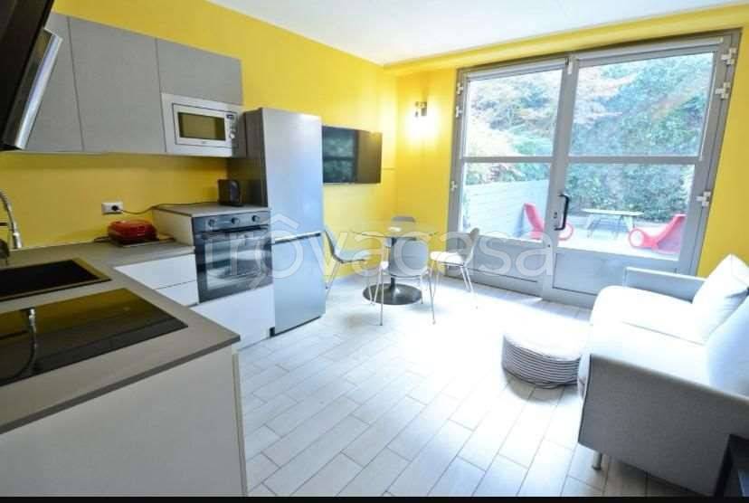 appartamento in affitto a Milano in zona Barona