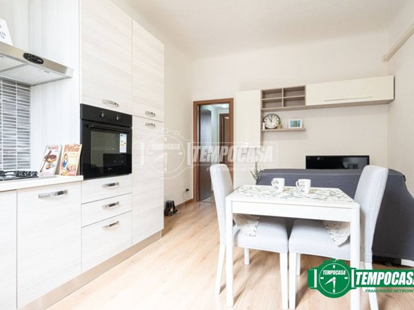 appartamento in affitto a Milano in zona Villapizzone