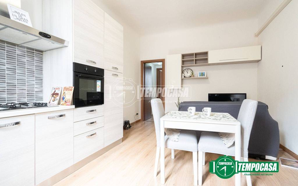 appartamento in affitto a Milano in zona Cagnola