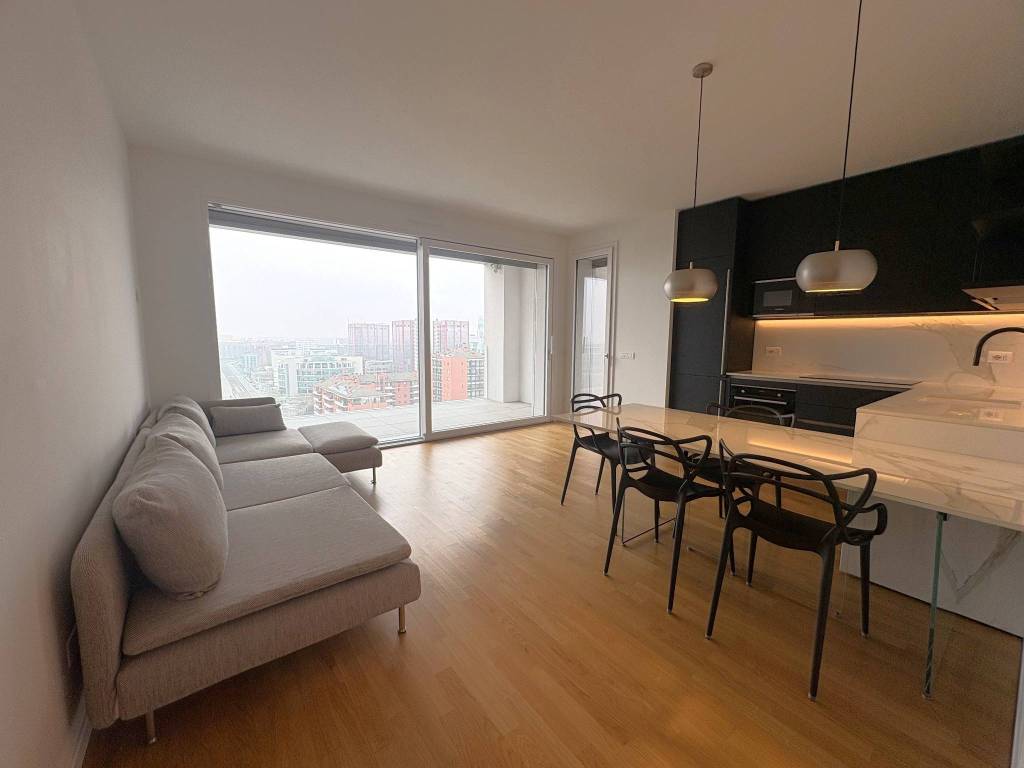 appartamento in affitto a Milano in zona Famagosta