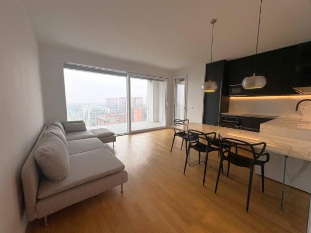 appartamento in affitto a Milano in zona Barona