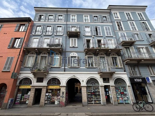 appartamento in affitto a Milano in zona Porta Ticinese