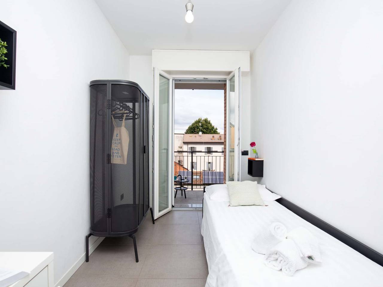 appartamento in affitto a Milano in zona Bovisa