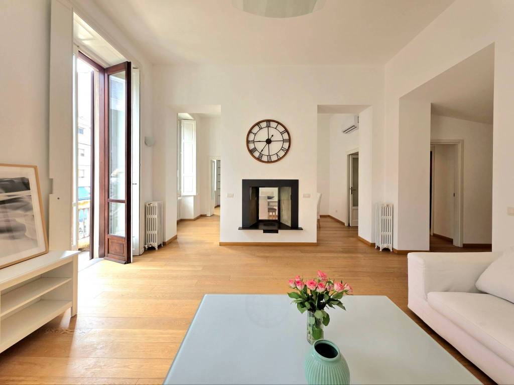 appartamento in affitto a Milano in zona Porta Nuova