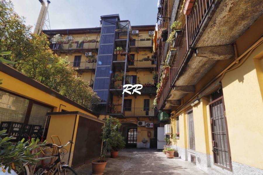 appartamento in affitto a Milano in zona San Vittore