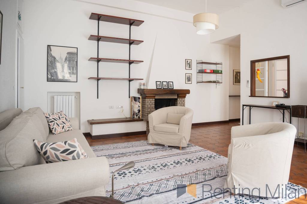 appartamento in affitto a Milano in zona Porta Romana