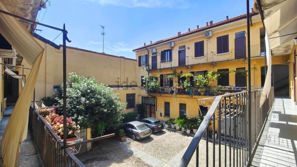 appartamento in affitto a Milano in zona Porta Genova