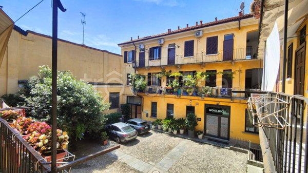 appartamento in affitto a Milano in zona Porta Genova