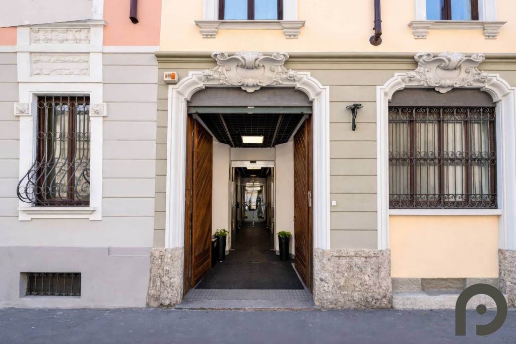 ufficio in affitto a Milano in zona San Vittore