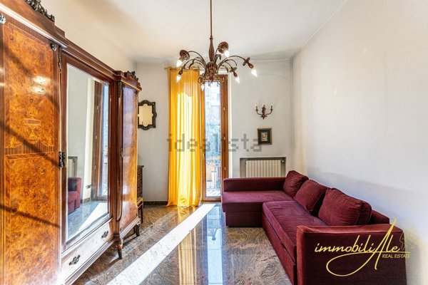 appartamento in affitto a Milano in zona Maggiolina