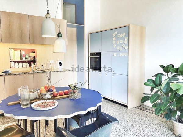 appartamento in affitto a Milano in zona Maggiolina