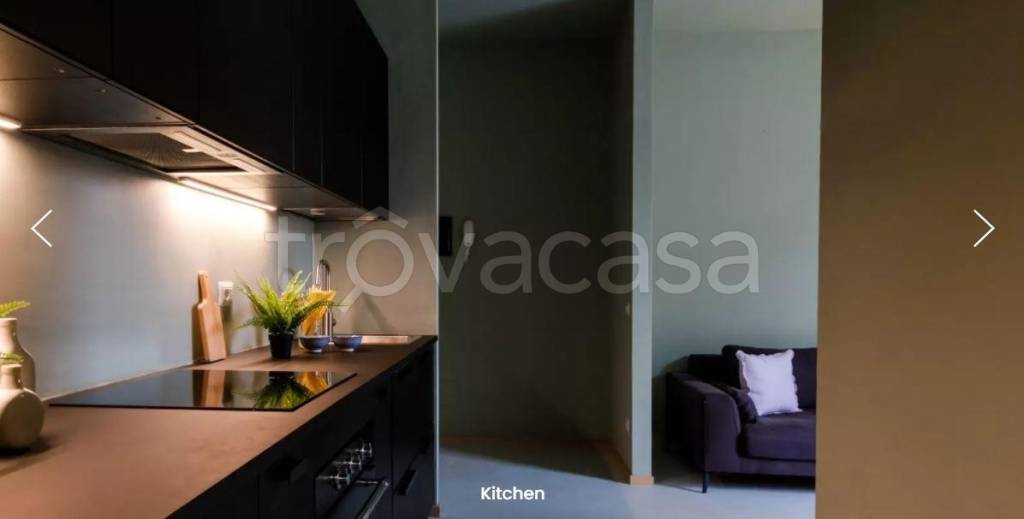 appartamento in affitto a Milano in zona Barona