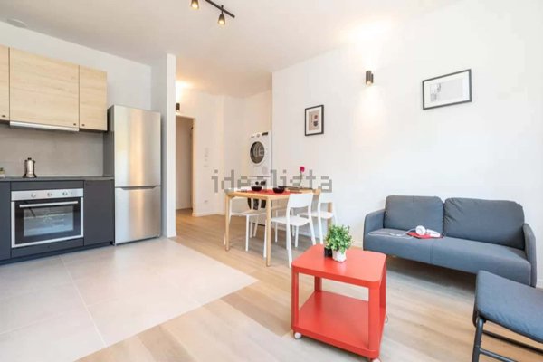 appartamento in affitto a Milano in zona Lorenteggio
