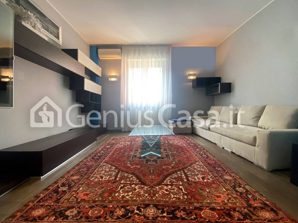 appartamento in affitto a Milano in zona Dergano