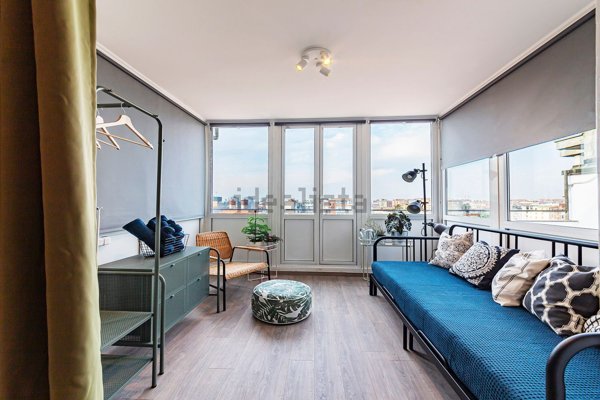 appartamento in affitto a Milano in zona Il Portello