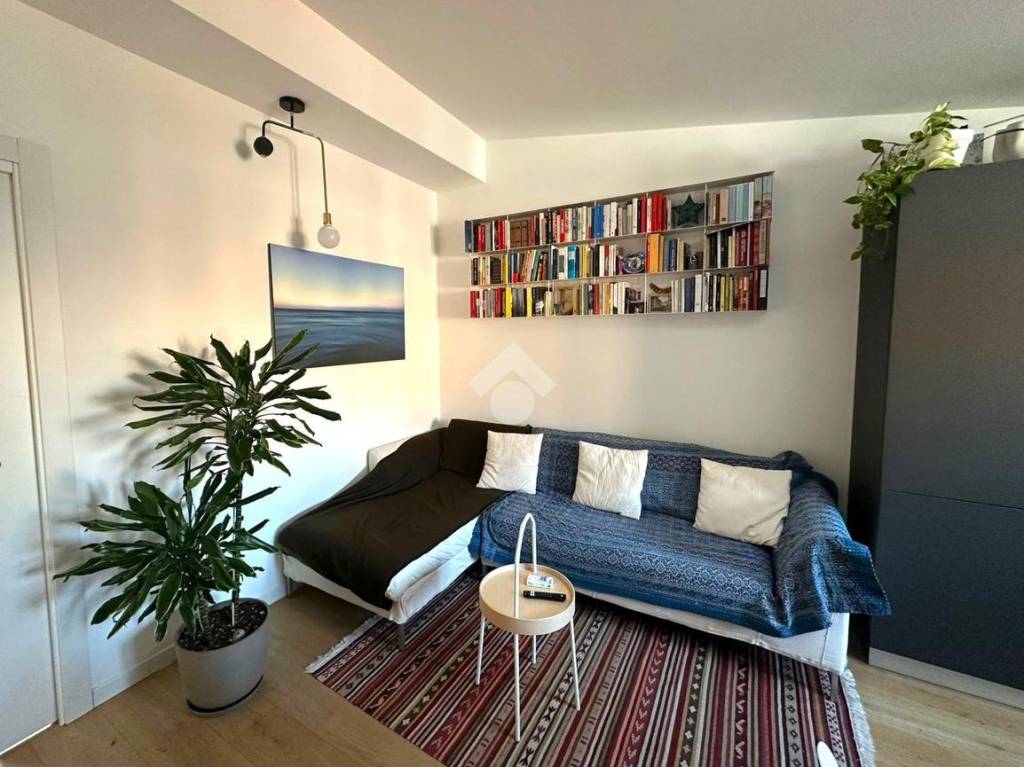 appartamento in affitto a Milano in zona Dergano