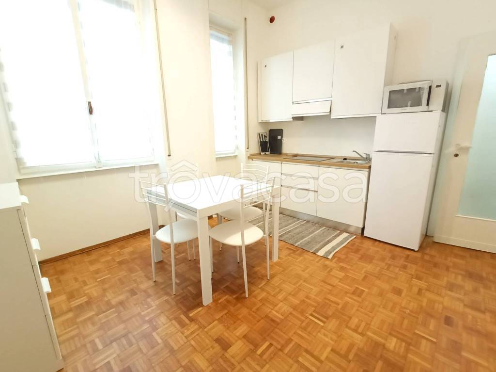 appartamento in affitto a Milano in zona Bocconi