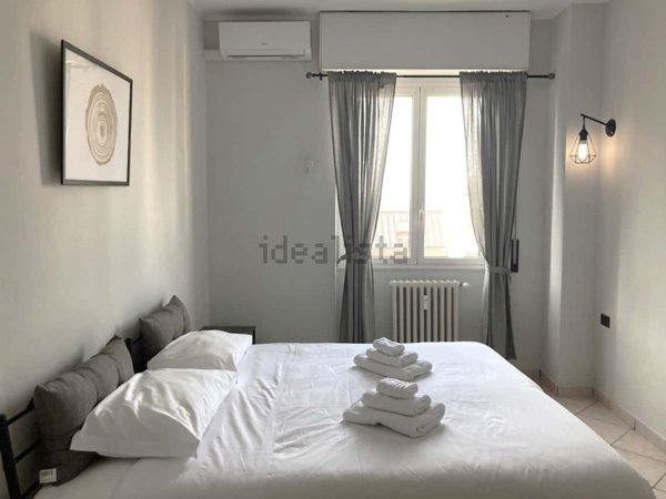 appartamento in affitto a Milano in zona Bovisa