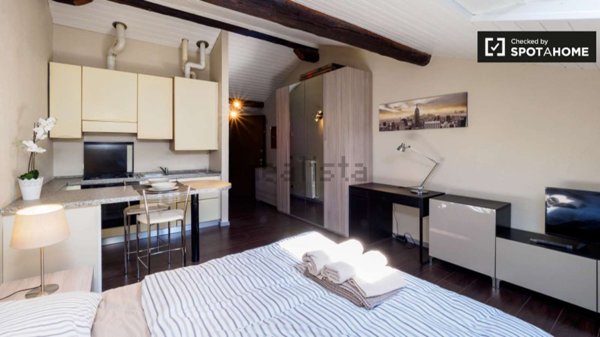 appartamento in affitto a Milano in zona Gorla