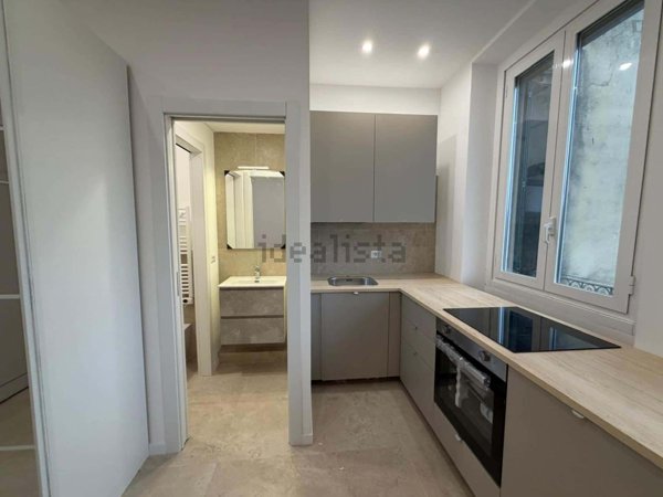 monolocale in affitto a Milano in zona Gorla