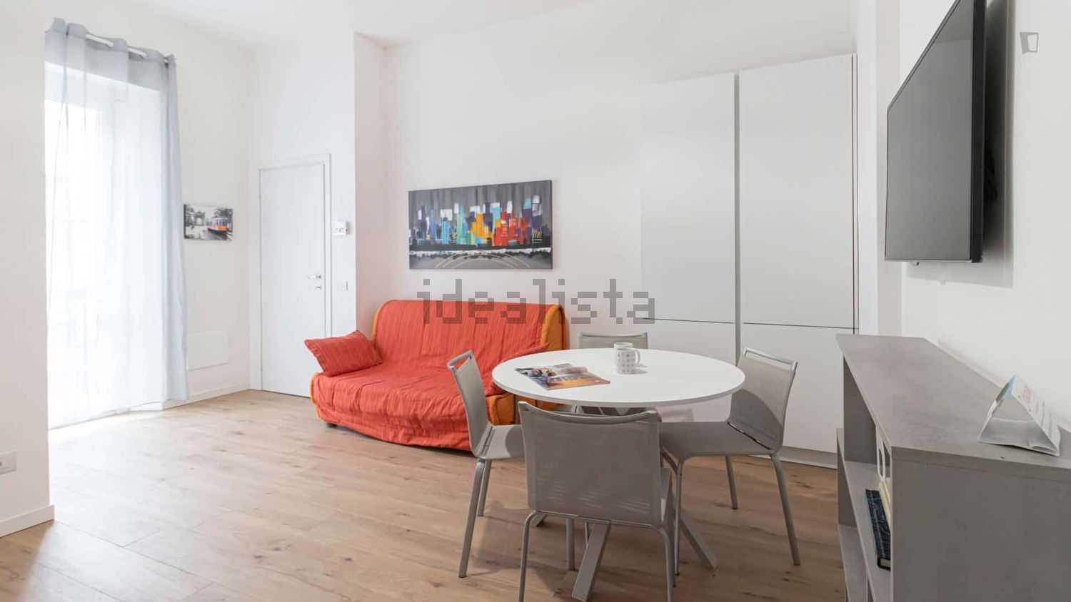 appartamento in affitto a Milano in zona Porta Romana