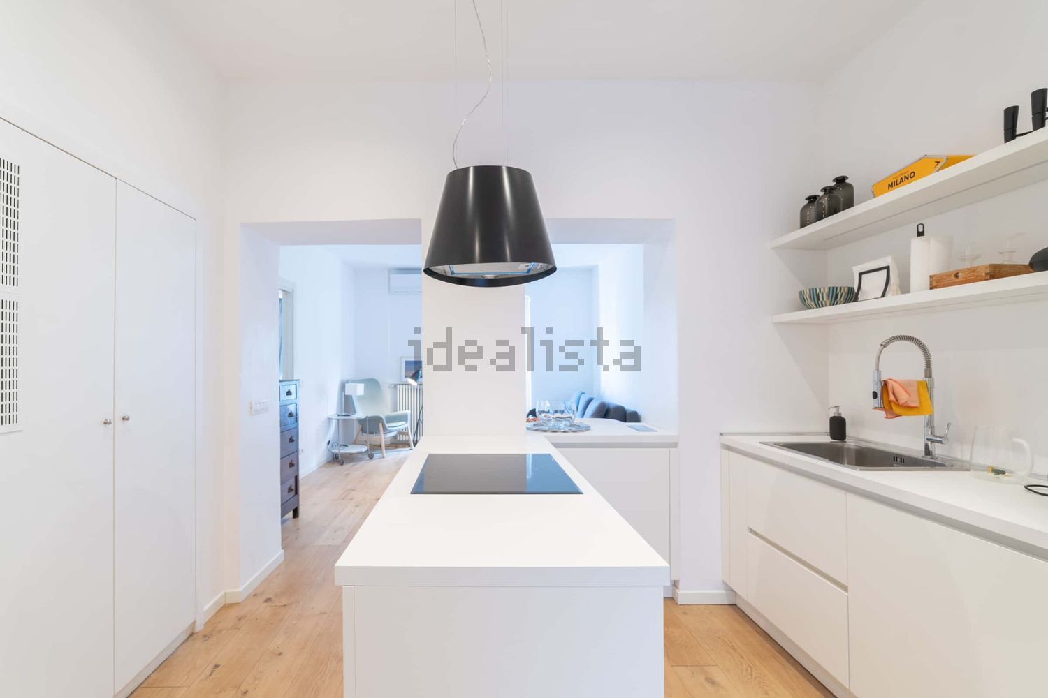 appartamento in affitto a Milano in zona Sempione