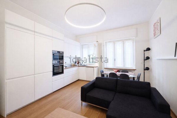 appartamento in affitto a Milano in zona Solari