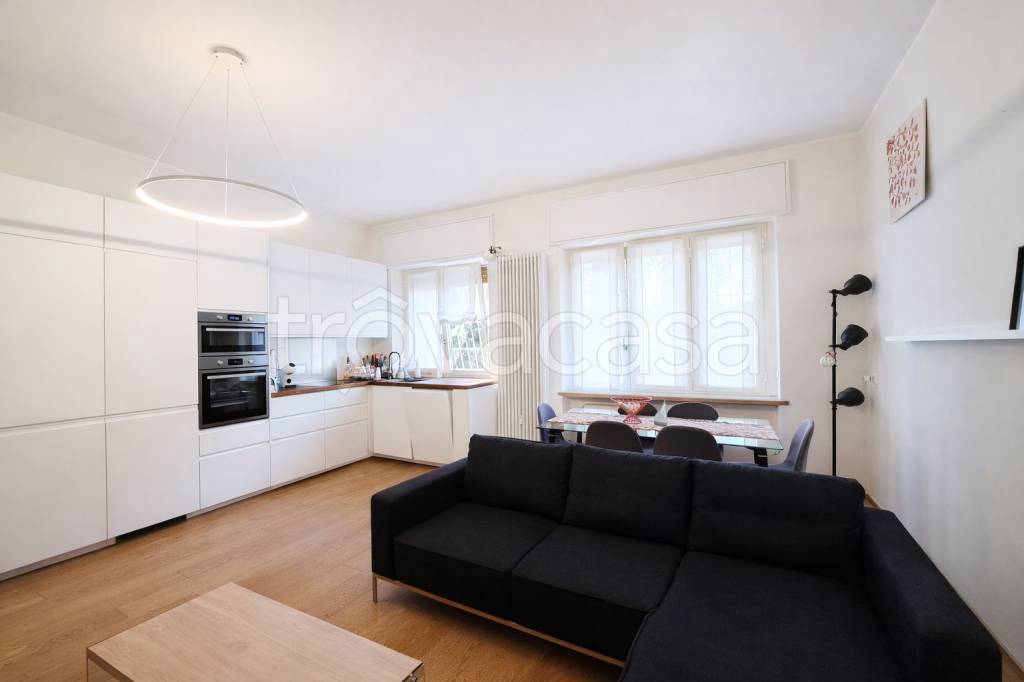 appartamento in affitto a Milano in zona Solari