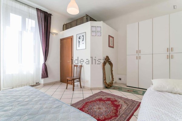 appartamento in affitto a Milano in zona Cinque Giornate